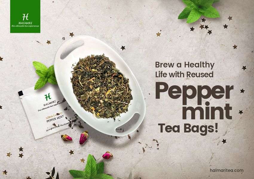 Organic Green Tea 30 Teabags