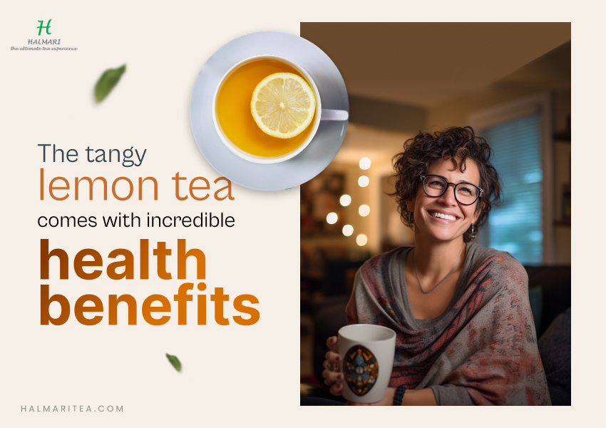 What are the Benefits of Lemon Tea?