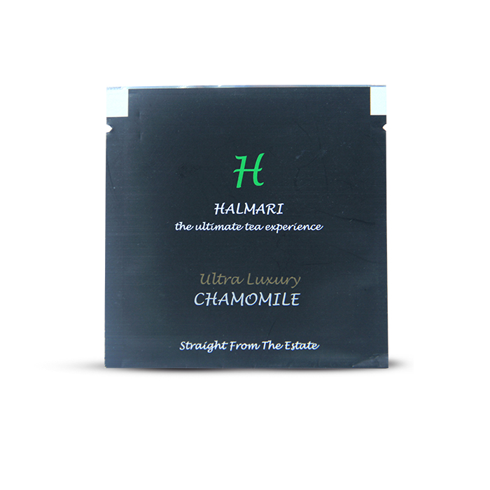 Halmari Gold Chamomile Tea Bags