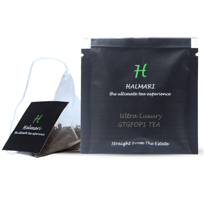 Halmari Gold GTGFOP1 Clonal Tea Bags