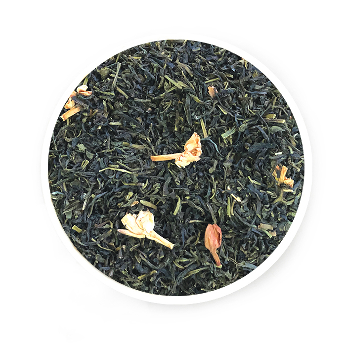 Halmari Gold Jasmine Green Tea