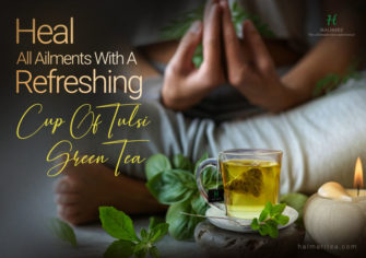 Benefits Of Tulsi Green Tea