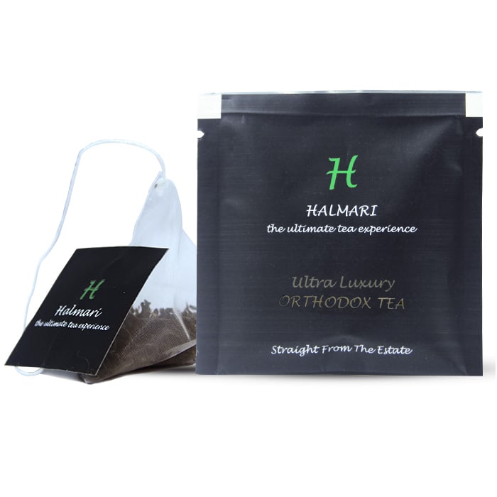 Halmari Gold Orthodox Tea Bags