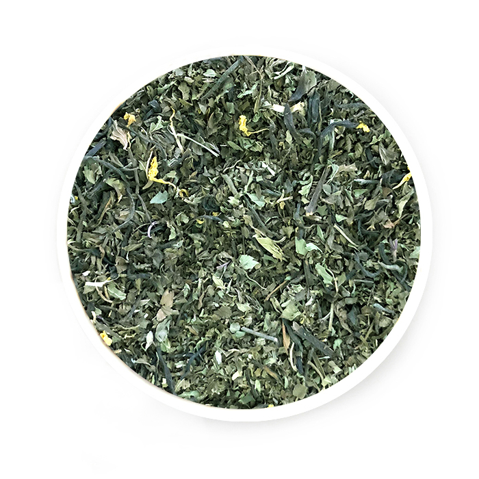 Halmari Gold Peppermint Tea