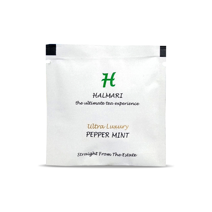 Halmari Gold Peppermint Tea Bags