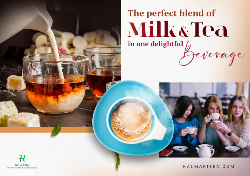 What are the Health Benefits of Drinking Milk Tea Every Day?