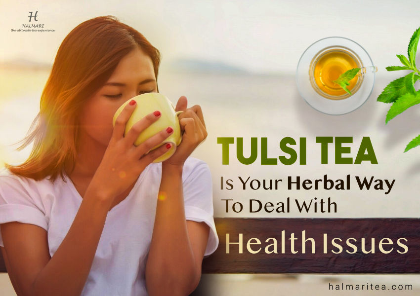 Benefits of Tulsi Tea | Health Benefits, Uses & Nutrition