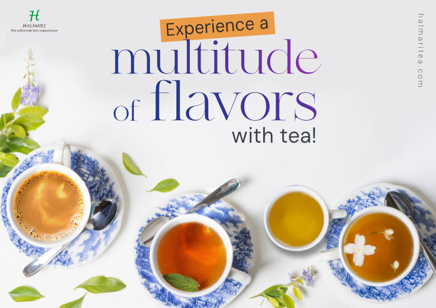 15 Most Popular Types of Tea Flavours in the World